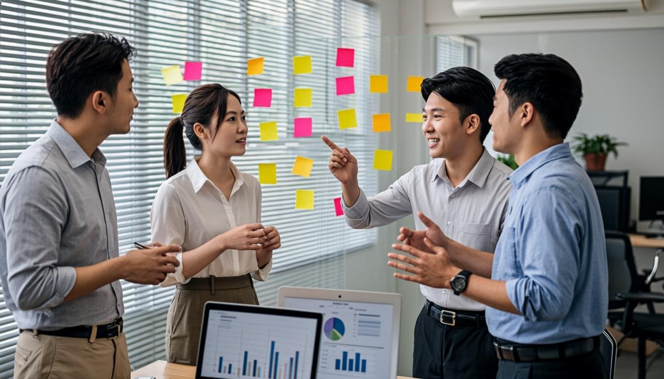 Our 4-step implementation process